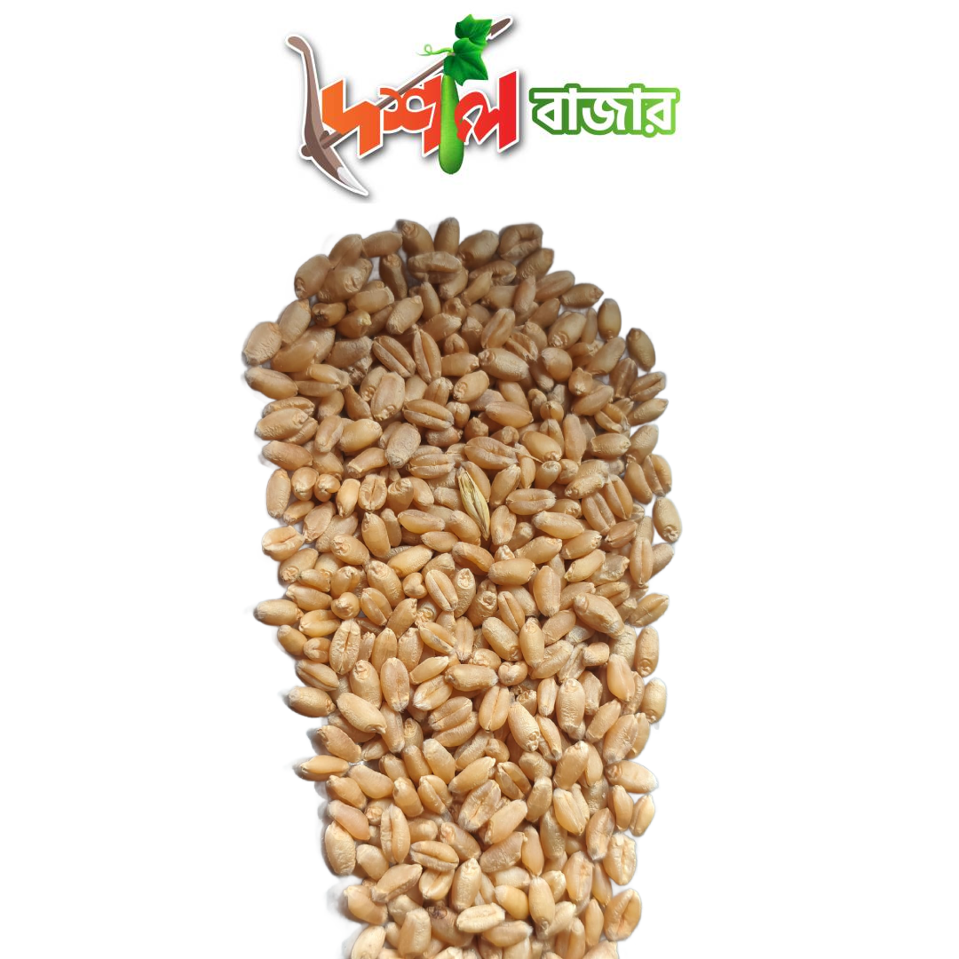 ২০২৫ সালে লাল গম ও লাল আটার দাম, উপকারিতা এবং এটি কোথায় পাওয়া যায় ও কী দিয়ে তৈরি