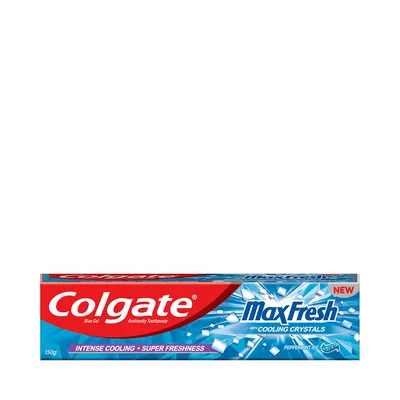 Colgate Max Fresh Blue Gel Toothpaste 150 gm কোলগেট পেস্ট