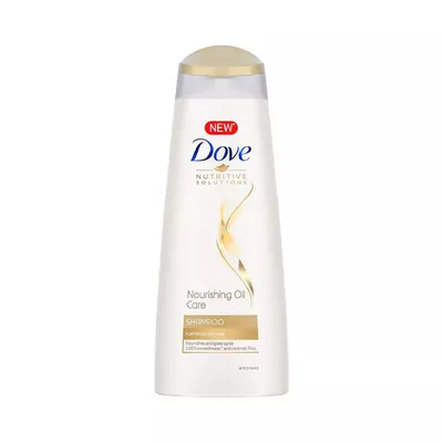 Dove Shampoo Nourishing Oil Care 330 ml ডাভ শ্যাম্পু