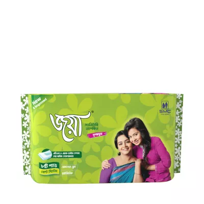 AF3 SMC Joya Sanitary Napkin (Belt) pad 8 pcs প্যাড