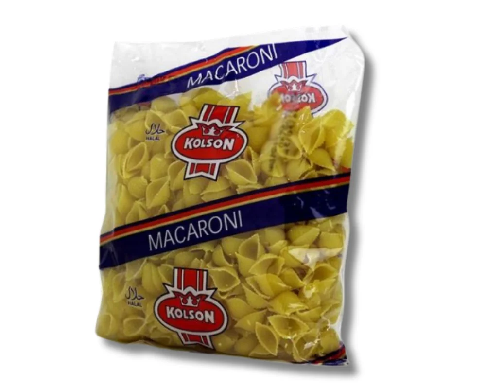 Kolson Macaroni 200 gm ম্যাকারনি