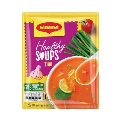 Nestle Maggi Healthy Soup Thai Sachet 35 gm সুপ