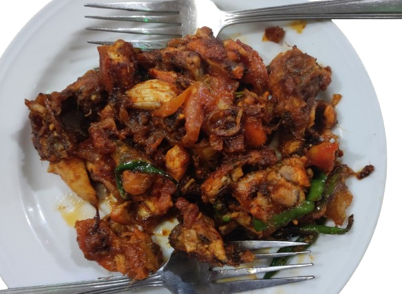 Chicken Chaap চিকেন চাপ ১ কোয়াটার (5pm to 10pm)