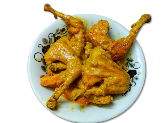 সোনালী মুরগির রোস্ট ১ পিস