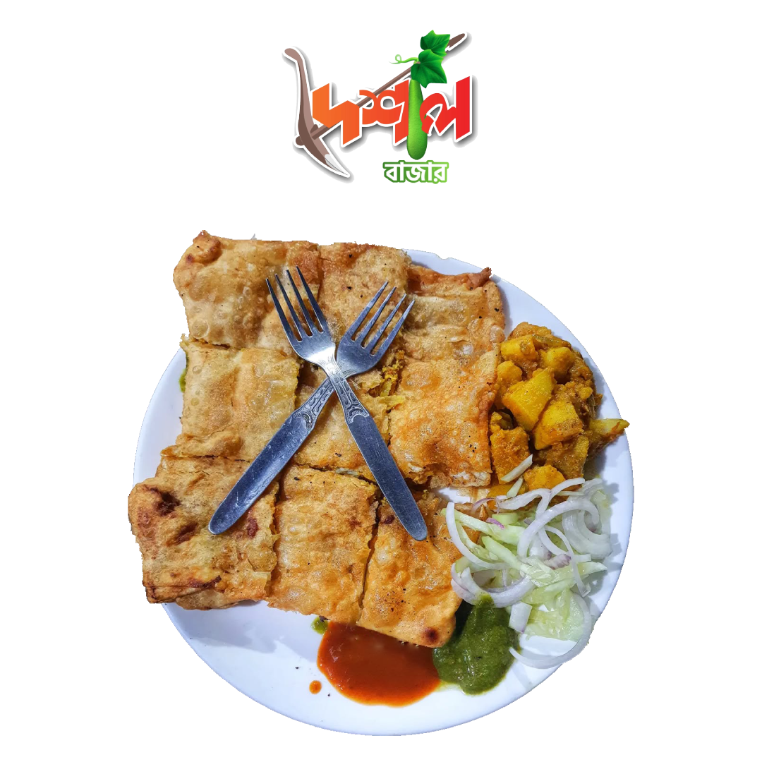 Moglai Porota স্পেশাল  মোগলাই