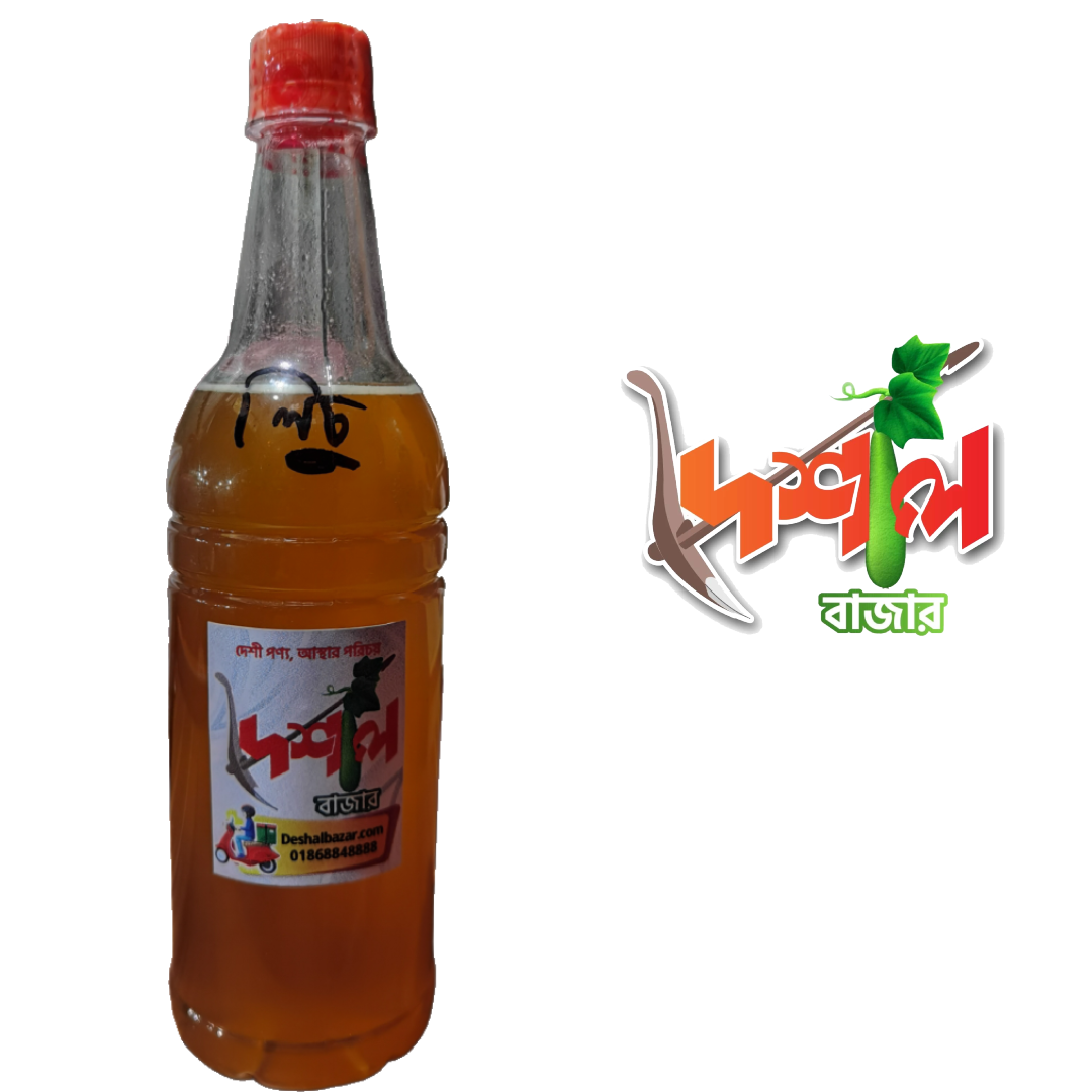 দেশাল অরিজিনাল চাষের লিচু ফুলের মধু ২৫০ গ্রাম