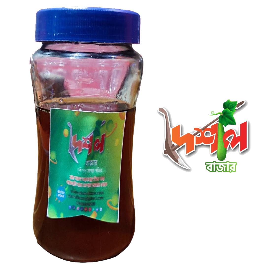 দেশাল অরজিনাল কালোজিরা মধু Deshal Black Seed Honey 250 gm