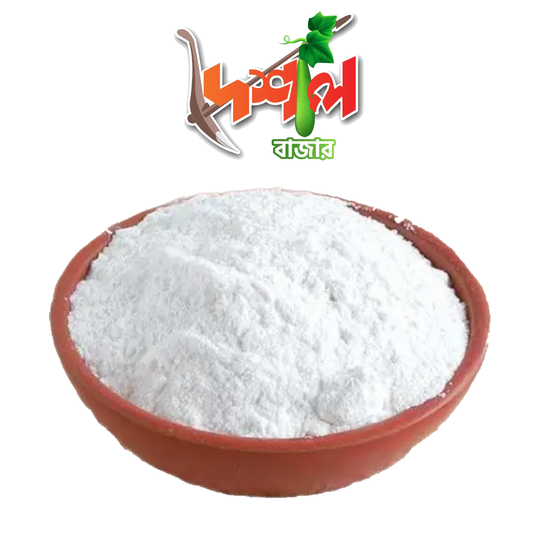 ঢেঁকি ছাঁটা চালের গুঁড়া দেশাল অরিজিনাল