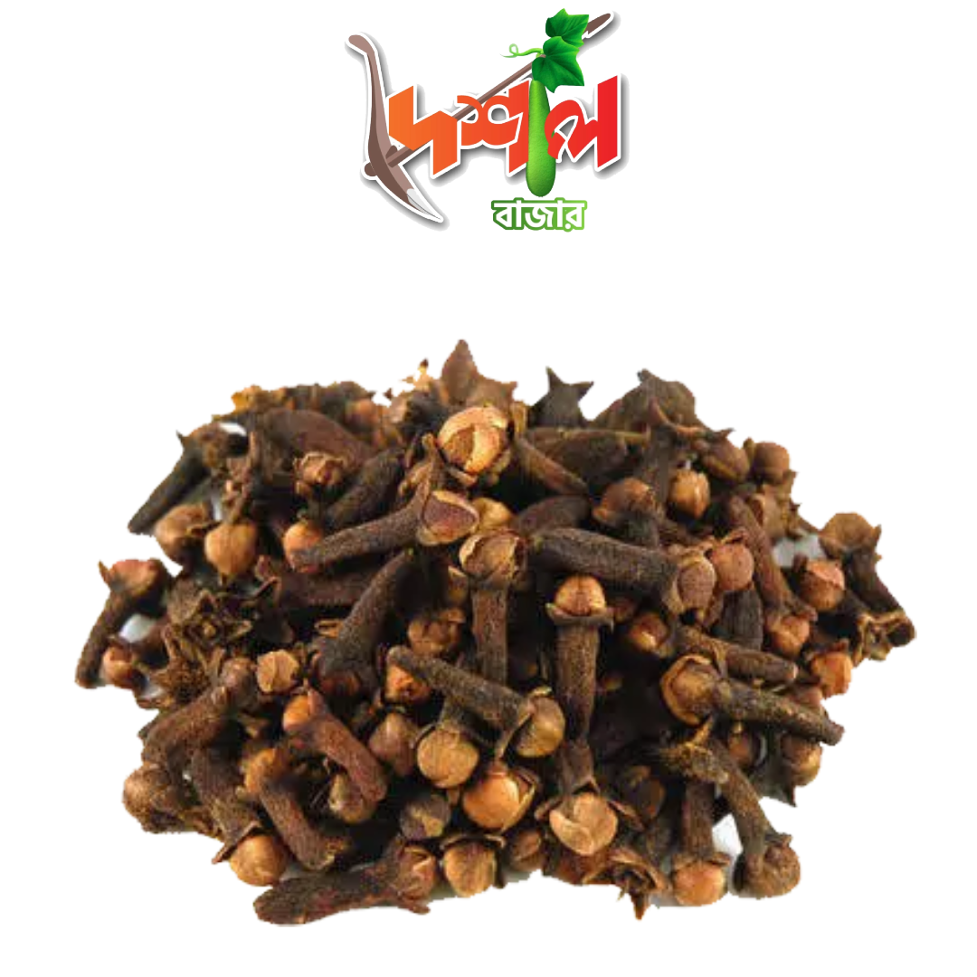 দেশাল লবঙ্গ (১০০ গ্রাম) | Organic Clove deshal