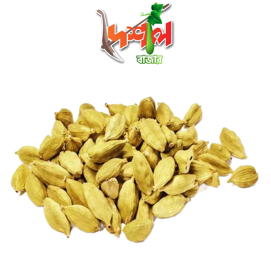 Cardamom। এলাচি Elachi ৩০ গ্রাম
