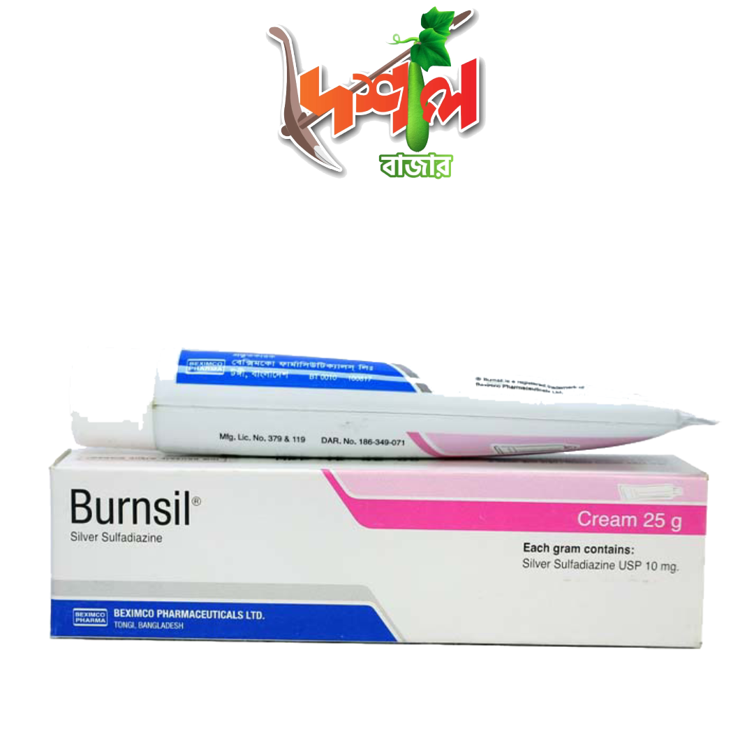 Burnsil Cream
