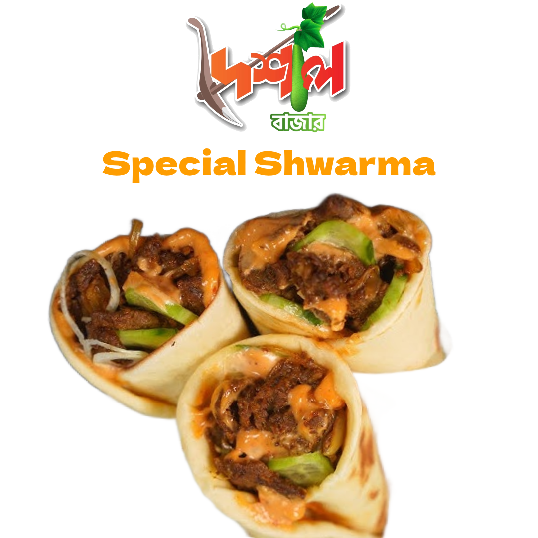 Deshalbazar Special Shawarma-স্পেশাল শর্মা