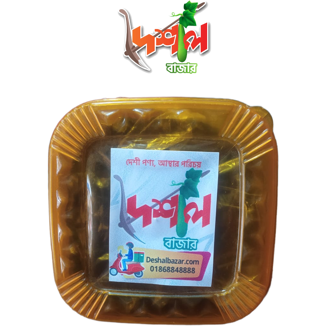 দেশাল মিক্সড রাজবাড়ির বিখ্যাত চানক্যের আচার Deshal Mixed Achar ৫০০ গ্রাম
