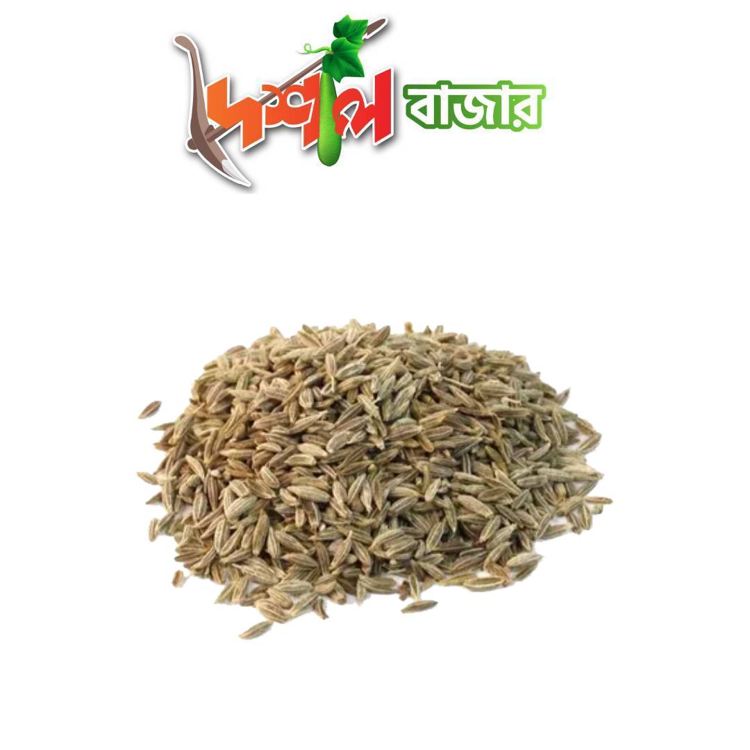 "Buy Cumin Seeds (Jira) Online(দেশি-জিরা) Pure & Fresh Jeera for Cooking & Health"