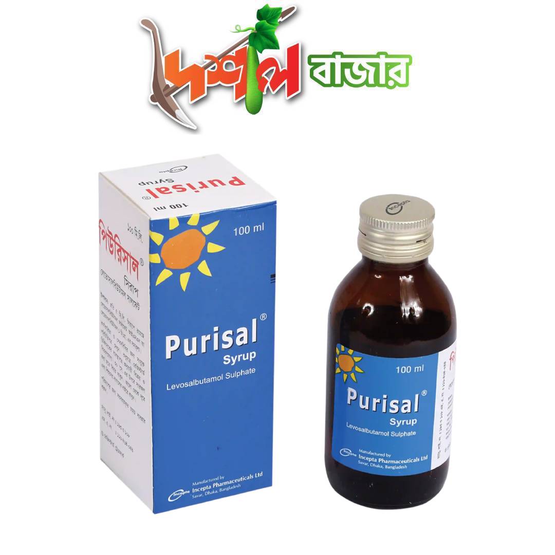 "Buy Purisal Syrup 100ml Online - Uses, Benefits, & Side Effects"